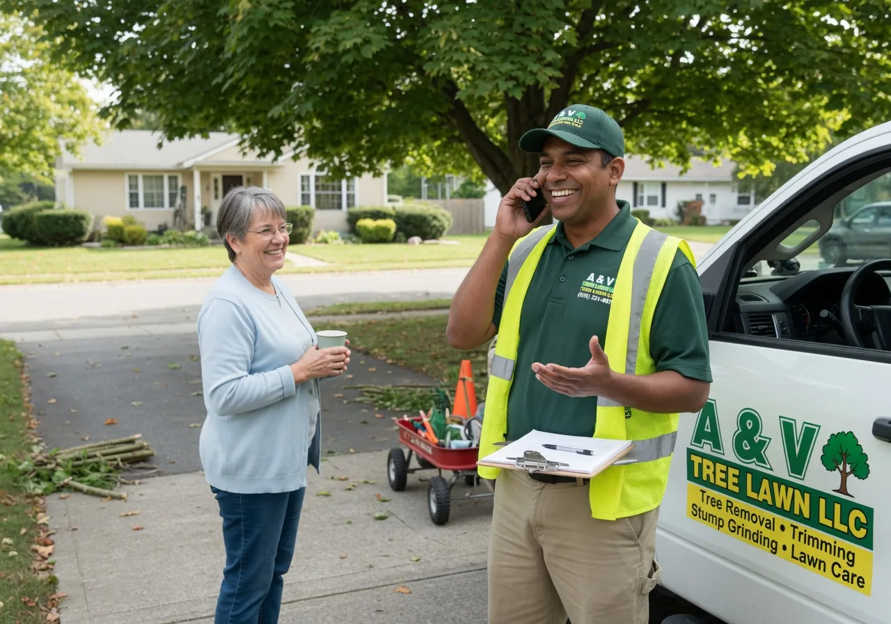 Tree Service Girardville, PA FAQs